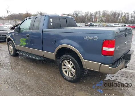 2005 Ford F-150 Fx4/Lariat/Xl/Xlt z USA, uszkodzony, nr VIN 1FTPX145X5NB09520